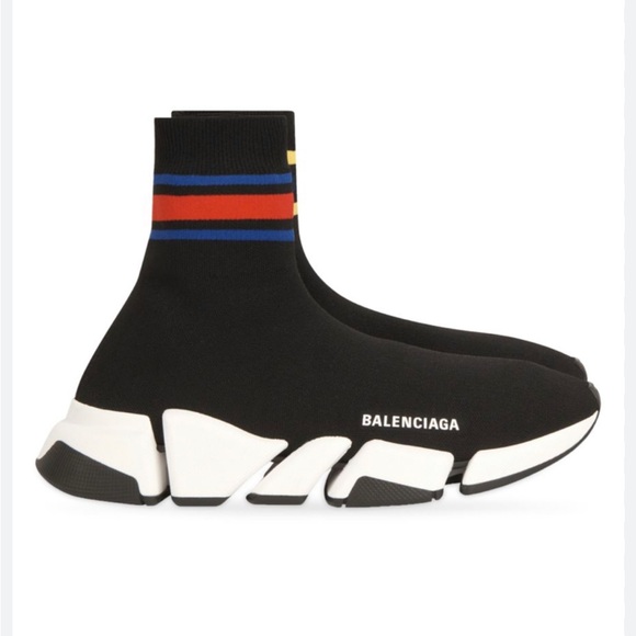 Balenciaga Speed Sneakers - Picture 1 of 11